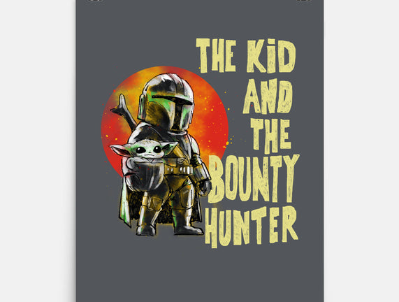 The Kin And The Bounty Hunter
