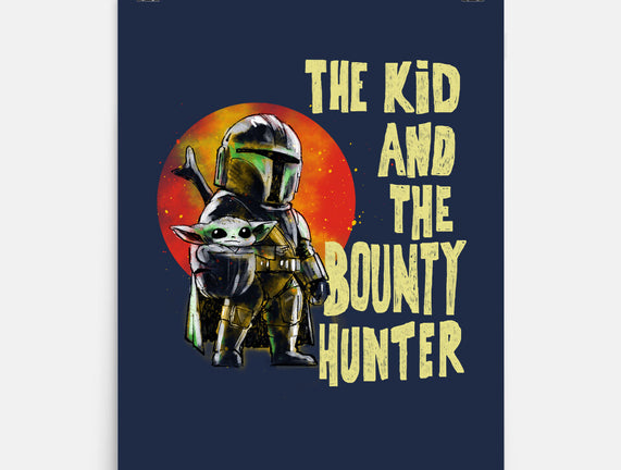 The Kin And The Bounty Hunter
