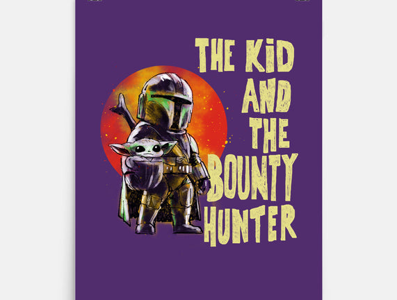 The Kin And The Bounty Hunter