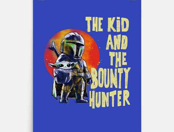 The Kin And The Bounty Hunter