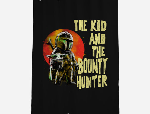 The Kin And The Bounty Hunter