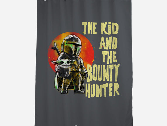 The Kin And The Bounty Hunter