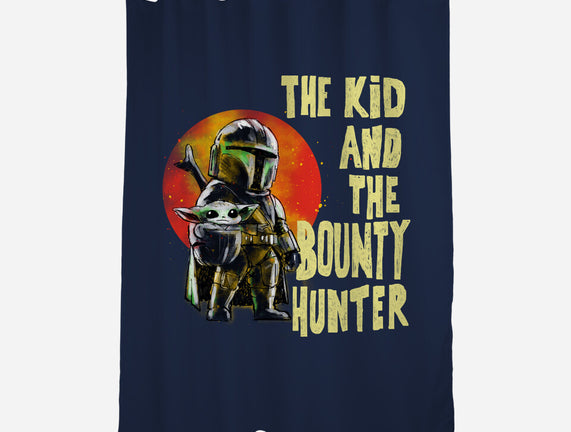 The Kin And The Bounty Hunter