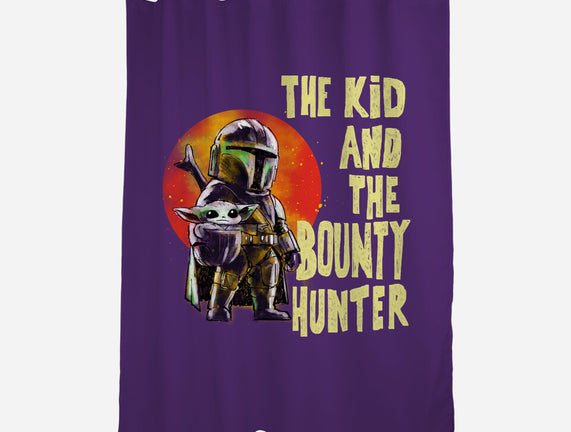 The Kin And The Bounty Hunter
