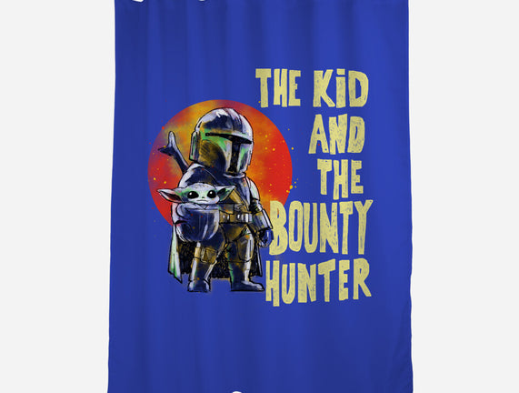 The Kin And The Bounty Hunter