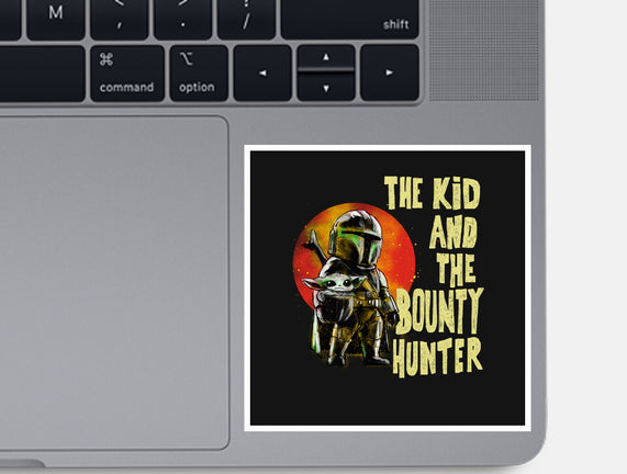 The Kin And The Bounty Hunter