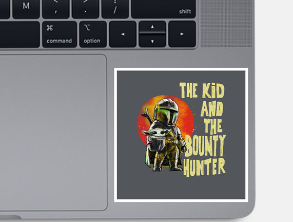 The Kin And The Bounty Hunter