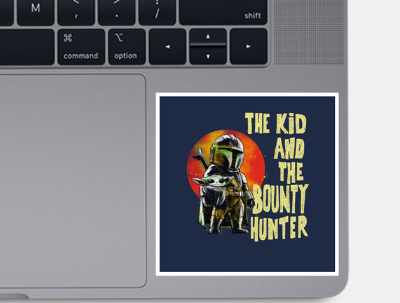 The Kin And The Bounty Hunter