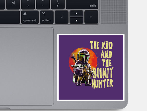 The Kin And The Bounty Hunter