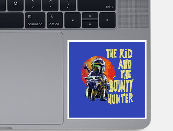 The Kin And The Bounty Hunter