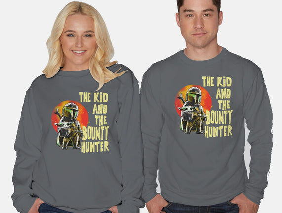 The Kin And The Bounty Hunter