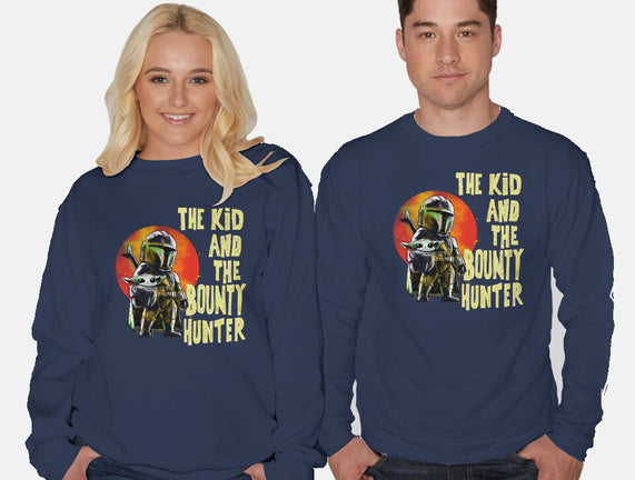 The Kin And The Bounty Hunter