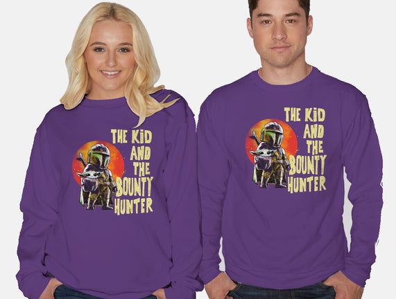 The Kin And The Bounty Hunter