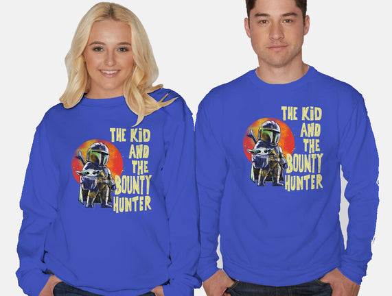 The Kin And The Bounty Hunter