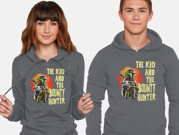 The Kin And The Bounty Hunter