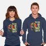 The Kin And The Bounty Hunter-Unisex-Pullover-Sweatshirt-kharmazero