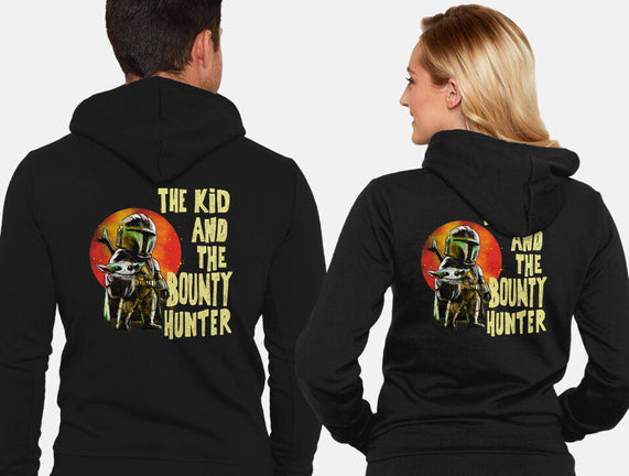 The Kin And The Bounty Hunter