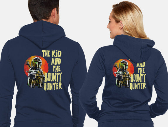 The Kin And The Bounty Hunter