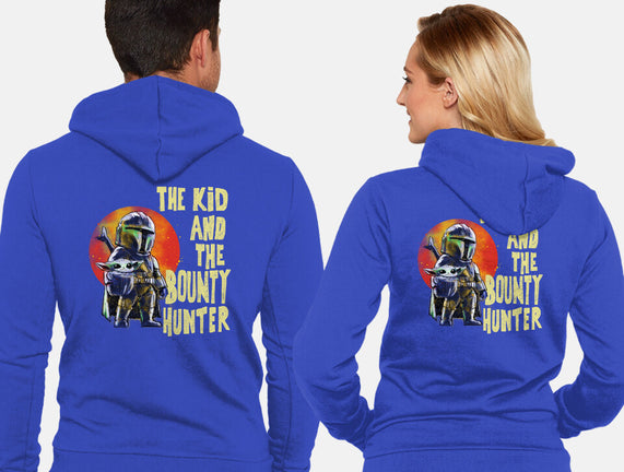The Kin And The Bounty Hunter