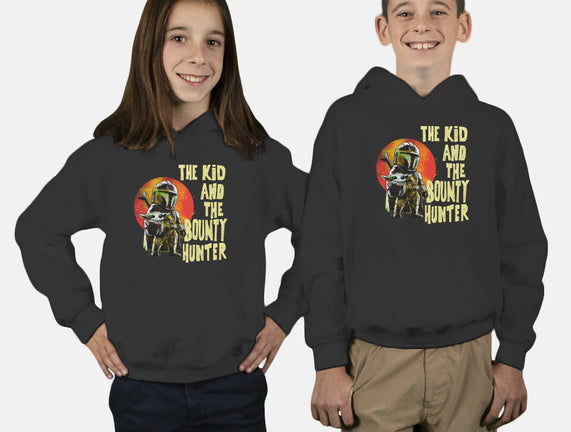 The Kin And The Bounty Hunter