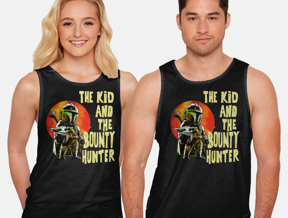 The Kin And The Bounty Hunter