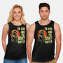 The Kin And The Bounty Hunter-Unisex-Basic-Tank-kharmazero