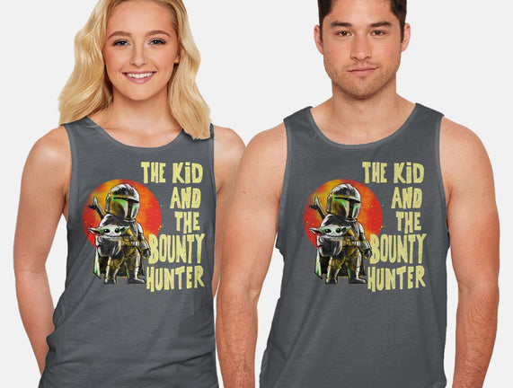 The Kin And The Bounty Hunter