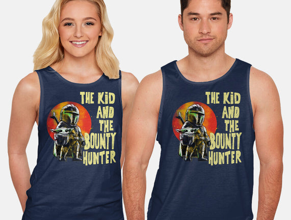The Kin And The Bounty Hunter