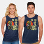 The Kin And The Bounty Hunter-Unisex-Basic-Tank-kharmazero