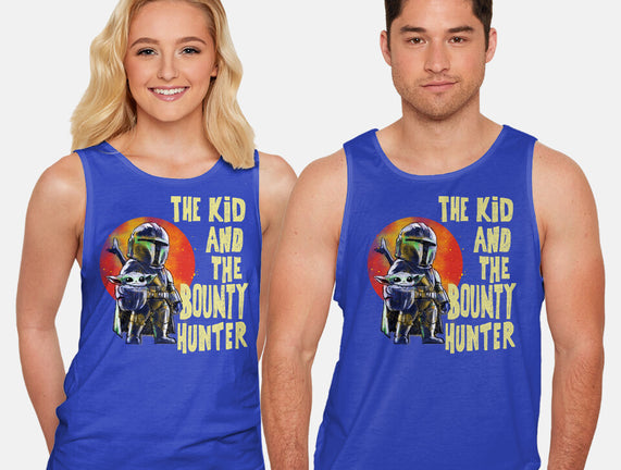 The Kin And The Bounty Hunter