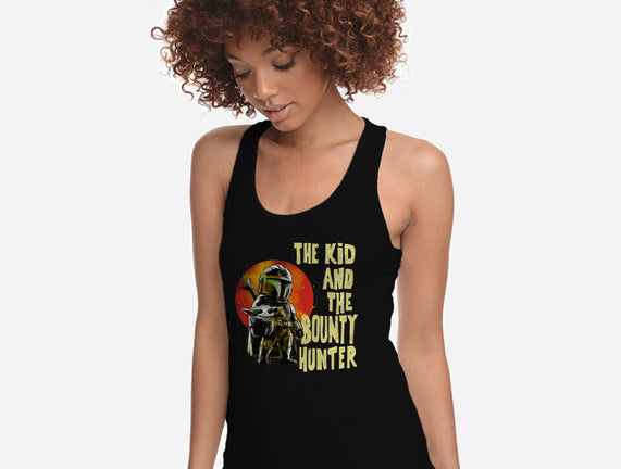 The Kin And The Bounty Hunter