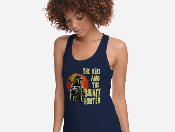 The Kin And The Bounty Hunter