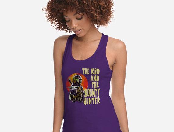 The Kin And The Bounty Hunter
