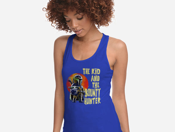 The Kin And The Bounty Hunter