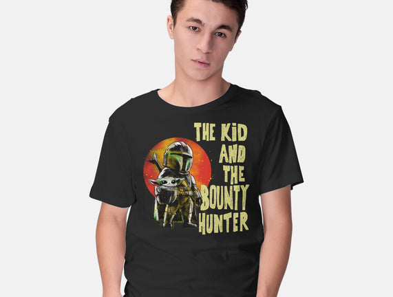 The Kin And The Bounty Hunter