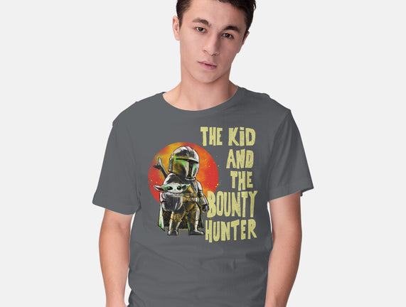 The Kin And The Bounty Hunter