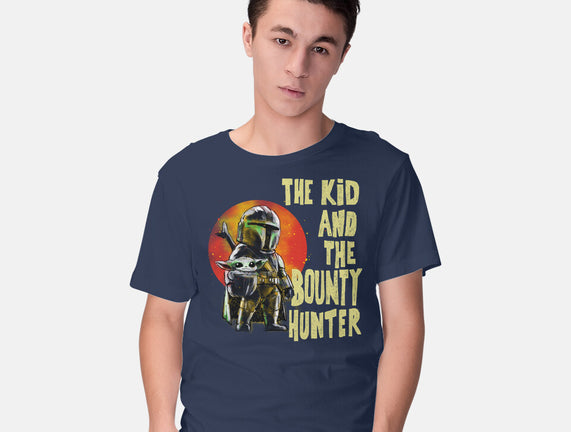 The Kin And The Bounty Hunter
