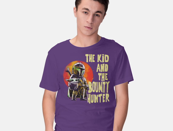 The Kin And The Bounty Hunter