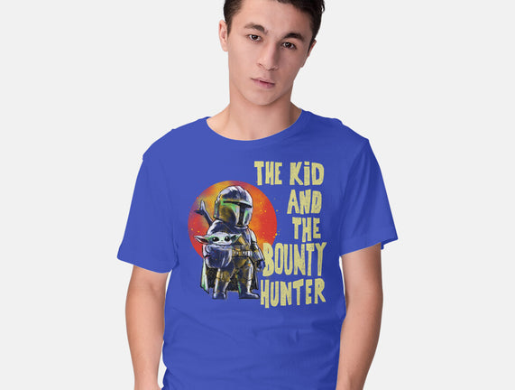 The Kin And The Bounty Hunter
