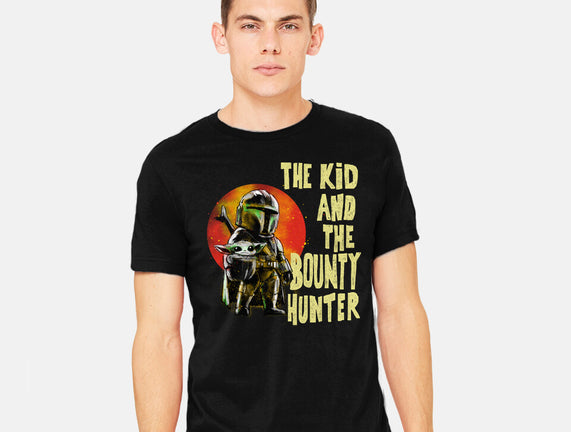 The Kin And The Bounty Hunter