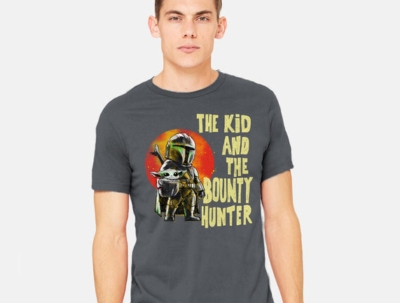 The Kin And The Bounty Hunter
