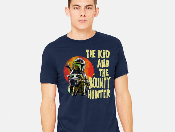 The Kin And The Bounty Hunter