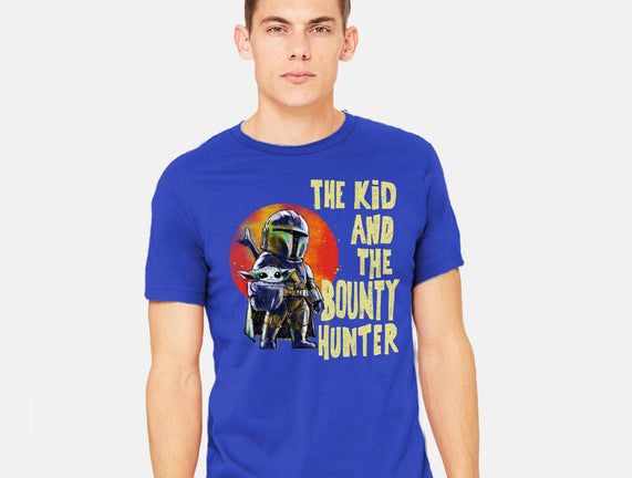 The Kin And The Bounty Hunter