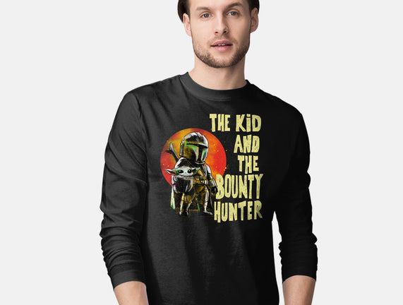 The Kin And The Bounty Hunter