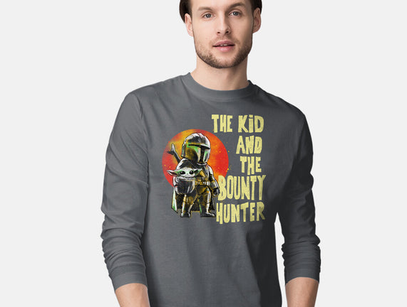 The Kin And The Bounty Hunter