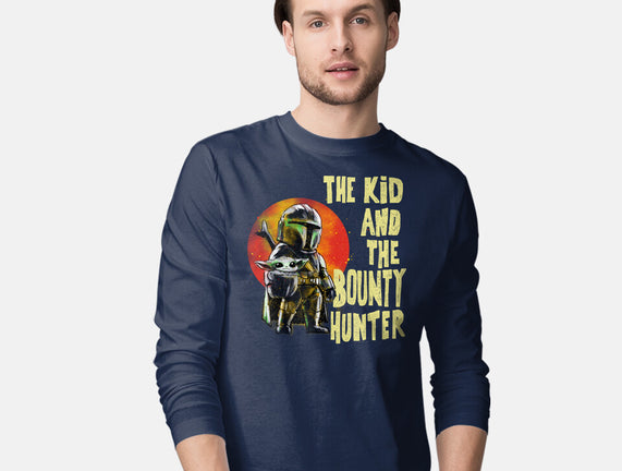The Kin And The Bounty Hunter