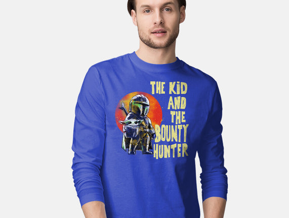 The Kin And The Bounty Hunter