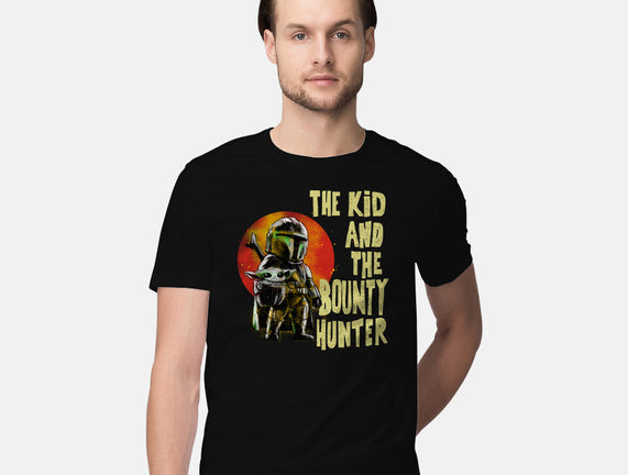 The Kin And The Bounty Hunter