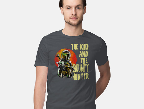 The Kin And The Bounty Hunter