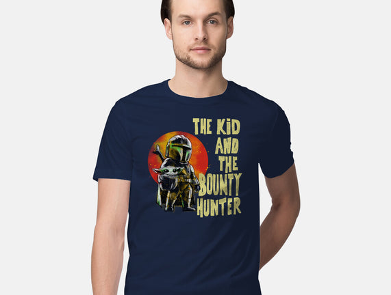 The Kin And The Bounty Hunter
